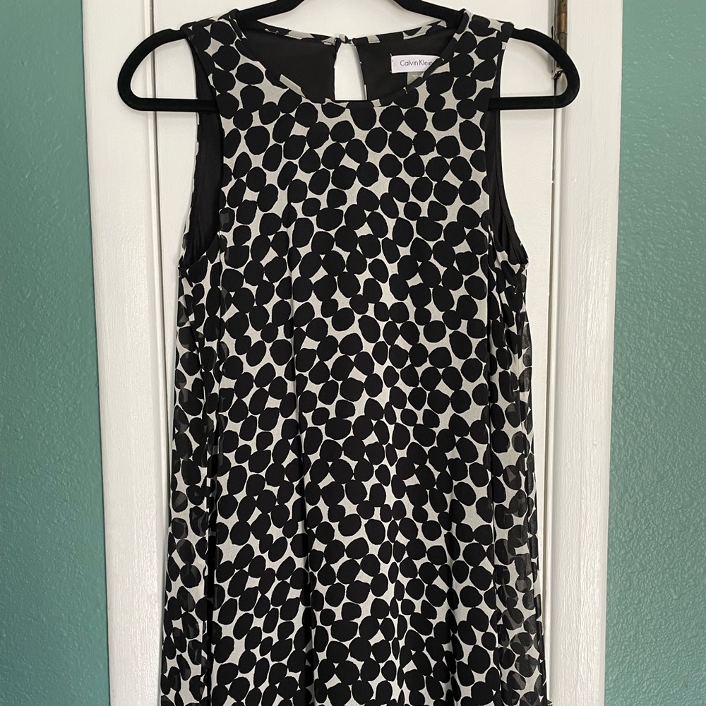 Calvin Klein dress